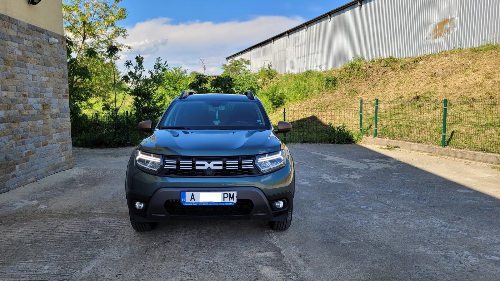 Dacia Duster 1.3 tce, снимка 3 - Автомобили и джипове - 55749042