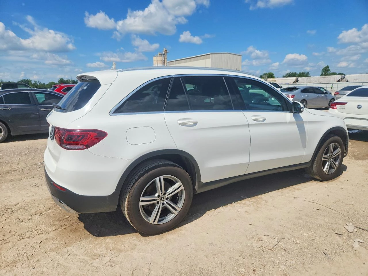 Mercedes-Benz GLC, снимка 6 - Автомобили и джипове - 55755720