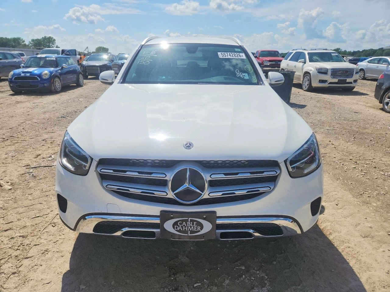 Mercedes-Benz GLC, снимка 11 - Автомобили и джипове - 55755720