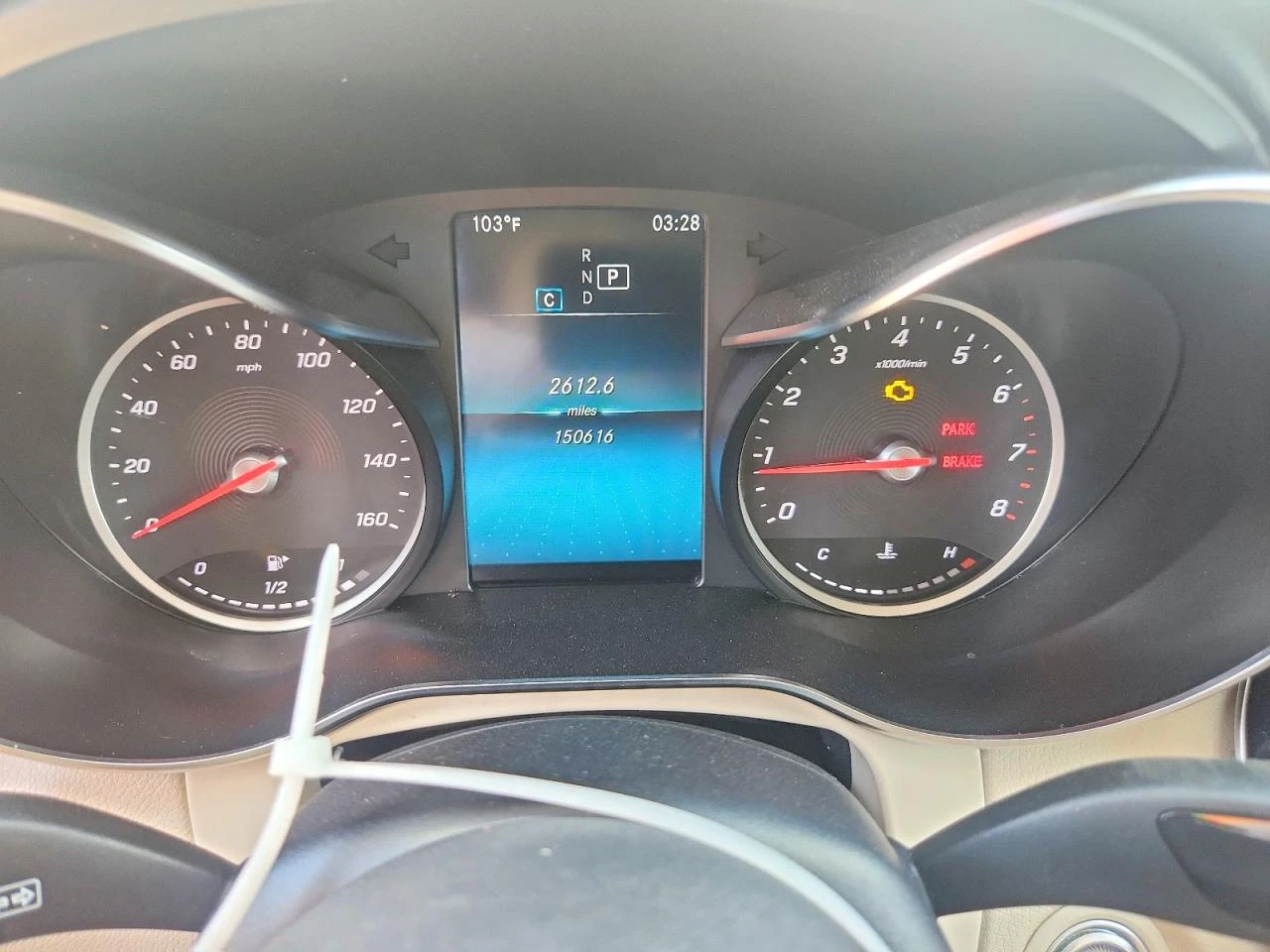 Mercedes-Benz GLC, снимка 8 - Автомобили и джипове - 55755720