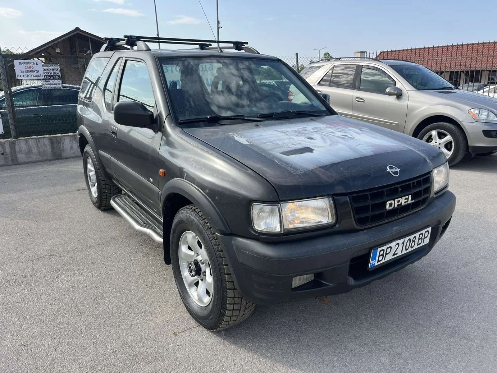 Opel Frontera 2.2I 136кс 4Х4, БЪРЗИ БАВНИ ГАЗОВ ИНЖЕКЦИОН РЕГИСТ, снимка 3 - Автомобили и джипове - 55890069