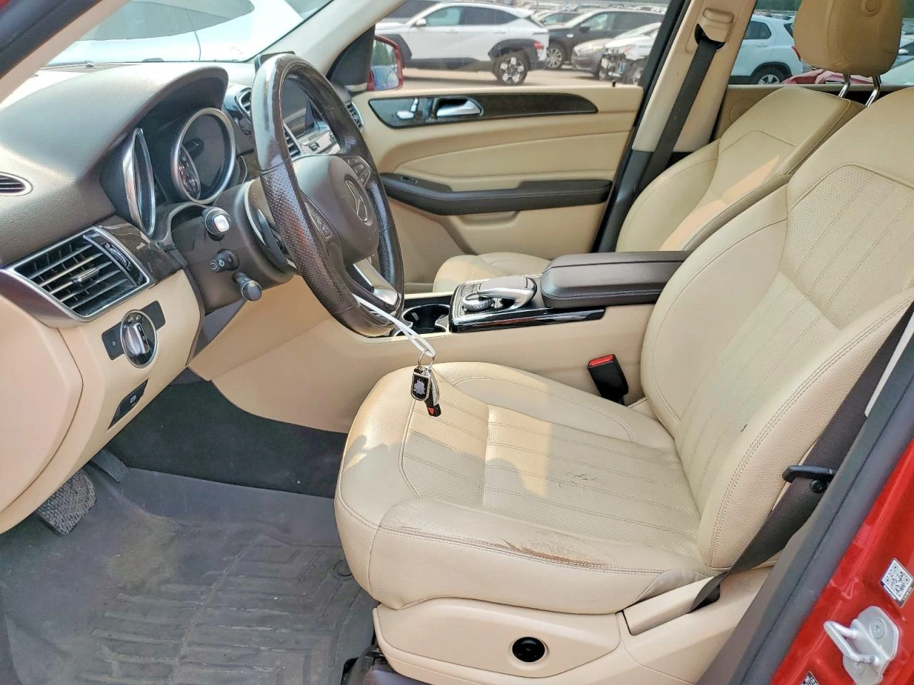 Mercedes-Benz GLE 350 * 4MATIC*  | Mobile.bg � ����������� 10