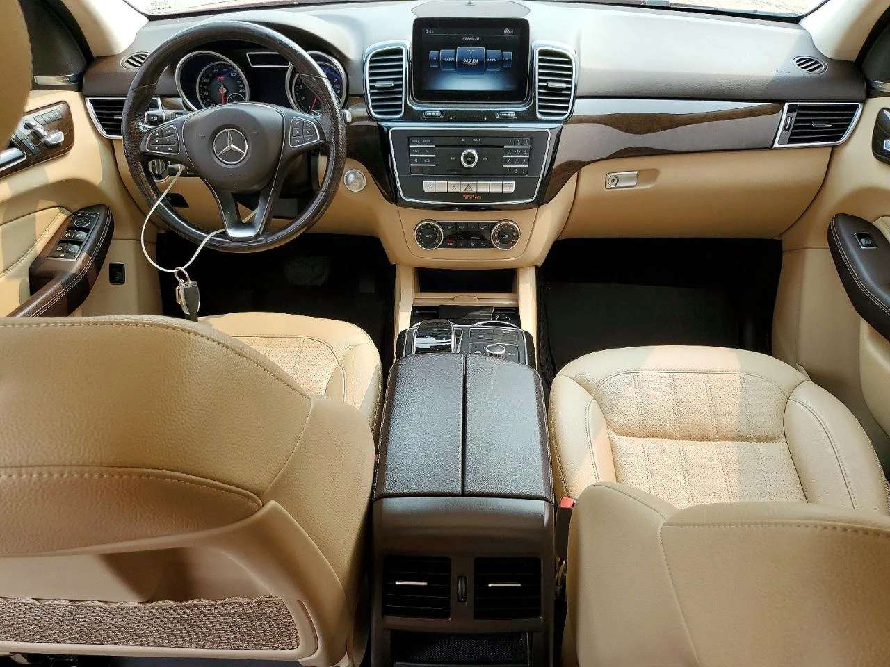 Mercedes-Benz GLE 350 * 4MATIC*  | Mobile.bg � ����������� 9