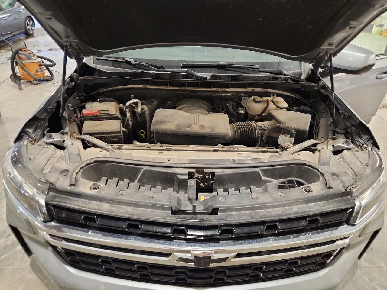 Chevrolet Suburban 5.3l K1500 Ls | Mobile.bg � ����������� 12