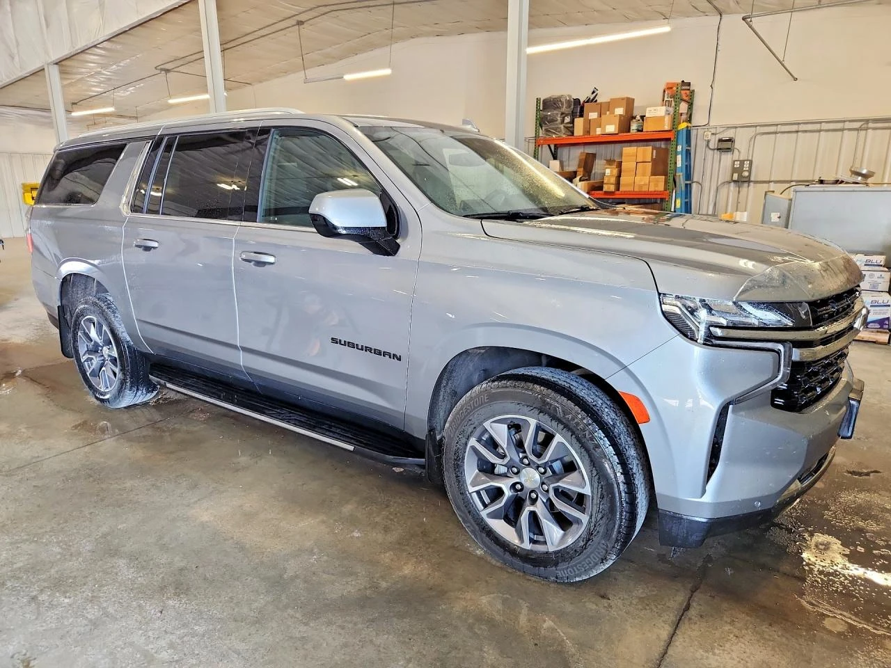 Chevrolet Suburban 5.3l K1500 Ls | Mobile.bg � ����������� 4
