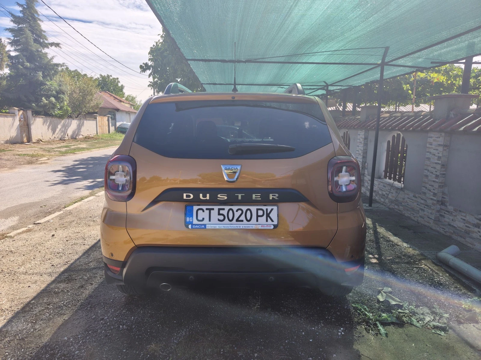 Dacia Duster, снимка 5 - Автомобили и джипове - 56258317