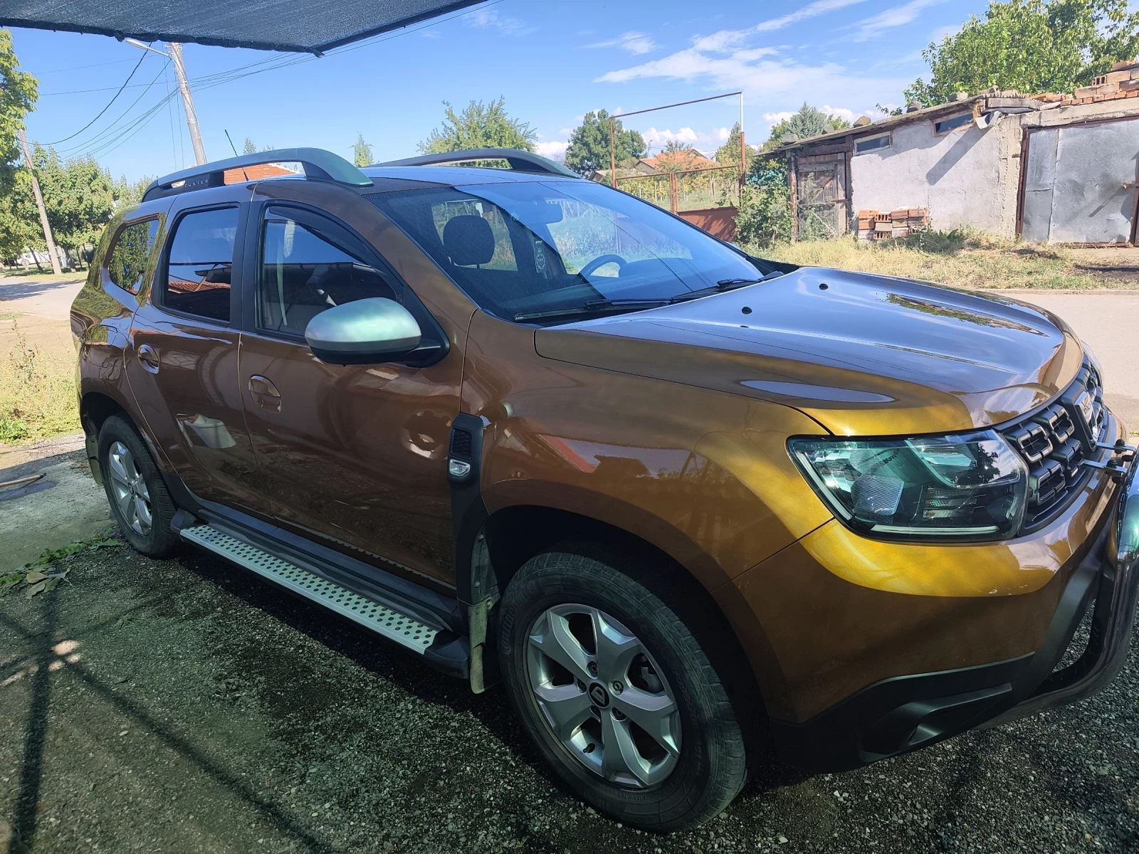 Dacia Duster, снимка 3 - Автомобили и джипове - 56258317