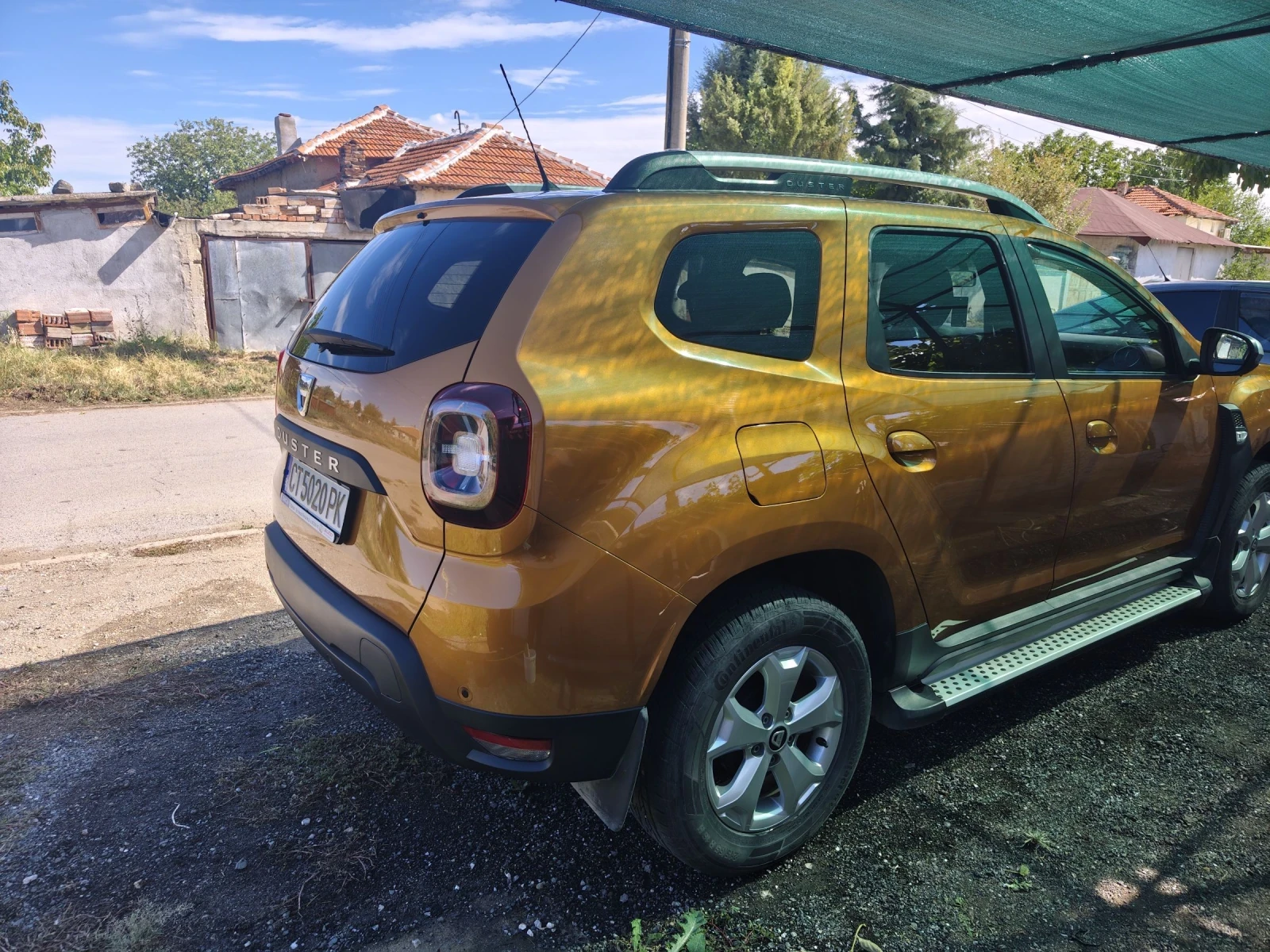 Dacia Duster, снимка 4 - Автомобили и джипове - 56258317