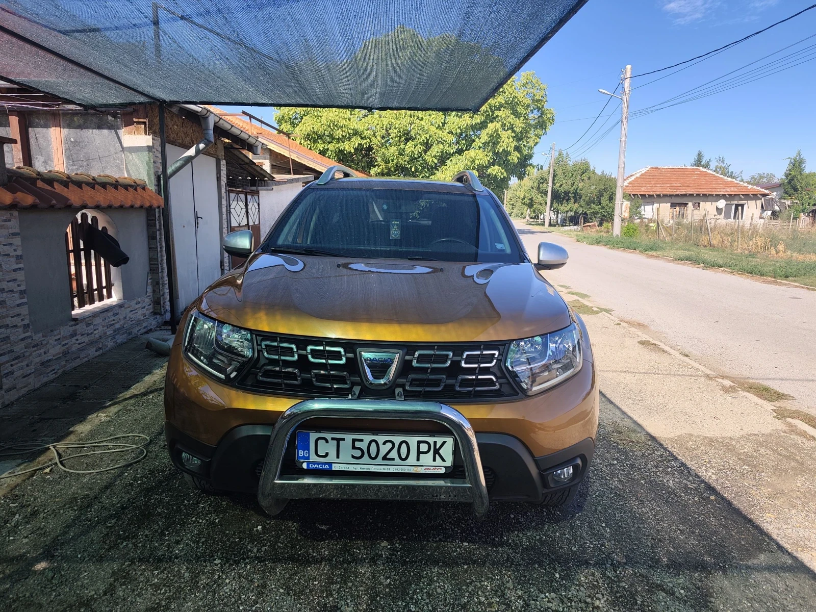 Dacia Duster