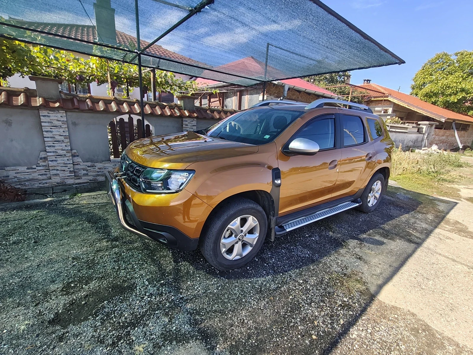 Dacia Duster, снимка 7 - Автомобили и джипове - 56258317