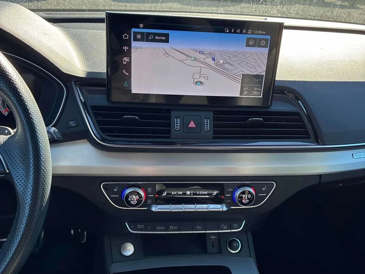 Audi Q5, снимка 9 - Автомобили и джипове - 56690161