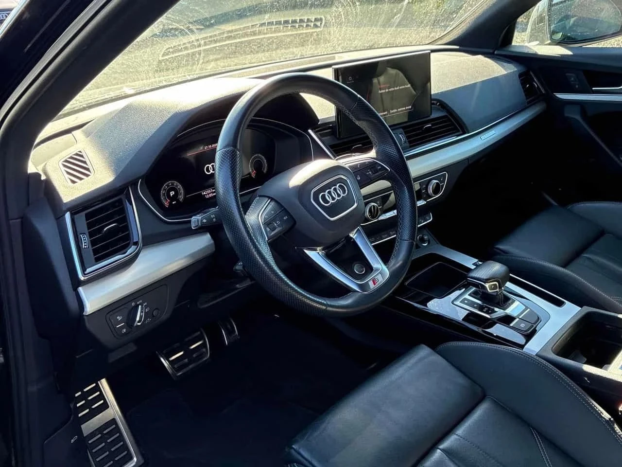Audi Q5, снимка 5 - Автомобили и джипове - 56690161