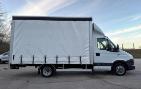Iveco 35c15 3.0L* ЩОРА+ ФУРГОН+ ВРАТИ* 177ХКМ* КЛИМА* 3.5т N1, снимка 4