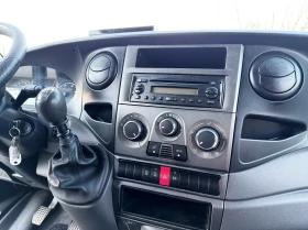 Iveco 35c15 3.0L* ЩОРА+ ФУРГОН+ ВРАТИ* 177ХКМ* КЛИМА* 3.5т N1, снимка 13