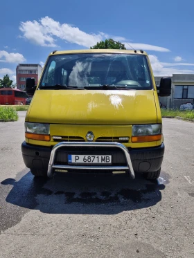 Renault Master 2.8 Дизел , снимка 1