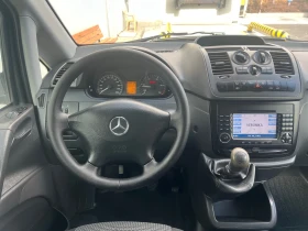 Mercedes-Benz Vito * 116CDI* 160ps* Top..!!!, снимка 11