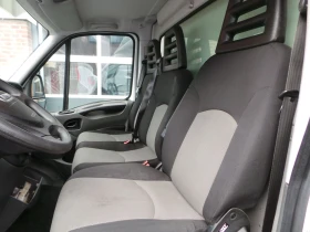 Iveco 35c15 3.0L* ЩОРА+ ФУРГОН+ ВРАТИ* КЛИМА* до 3.5т N1, снимка 9