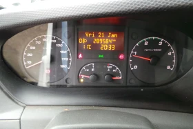 Iveco 35c15 3.0L* ЩОРА+ ФУРГОН+ ВРАТИ* КЛИМА* до 3.5т N1, снимка 12