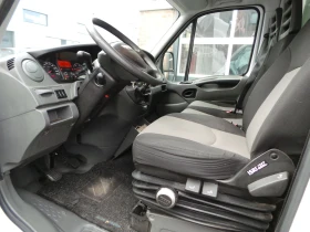 Iveco 35c15 3.0L* ЩОРА+ ФУРГОН+ ВРАТИ* КЛИМА* до 3.5т N1, снимка 8