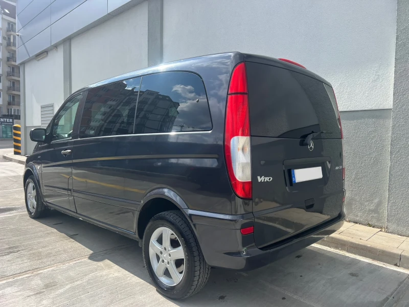 Mercedes-Benz Vito * 116CDI* 160ps* Top..!!!, снимка 4 - Бусове и автобуси - 49348524