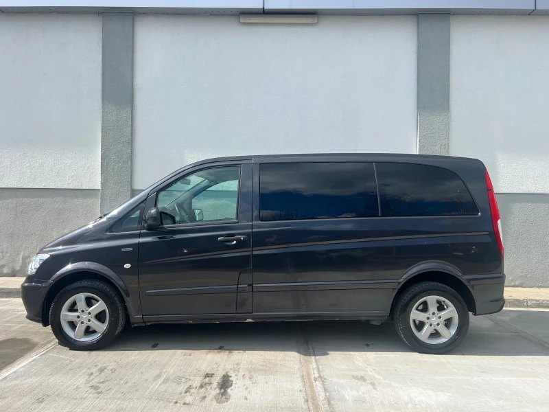 Mercedes-Benz Vito * 116CDI* 160ps* Top..!!!, снимка 3 - Бусове и автобуси - 49348524