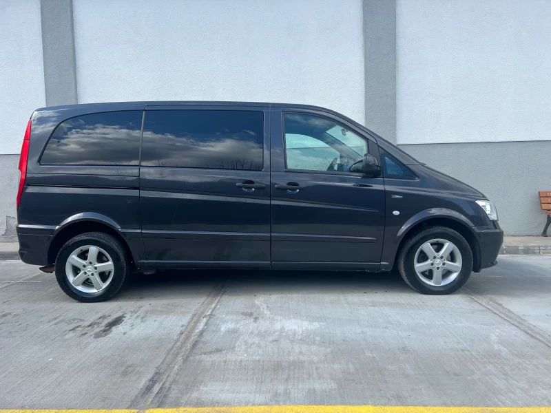 Mercedes-Benz Vito * 116CDI* 160ps* Top..!!!, снимка 7 - Бусове и автобуси - 49348524