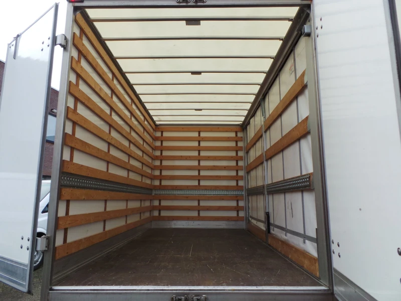 Iveco 35c15 3.0L* ЩОРА+ ФУРГОН+ ВРАТИ* КЛИМА* до 3.5т N1, снимка 6 - Бусове и автобуси - 52713940