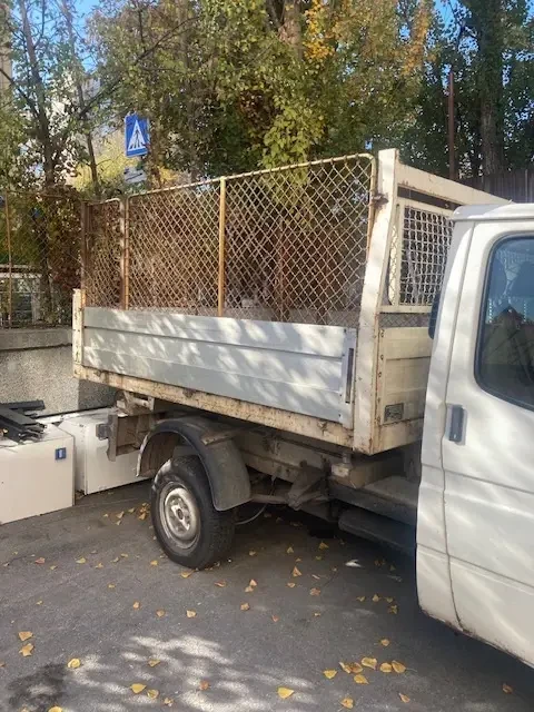 Ford Transit, снимка 2 - Бусове и автобуси - 47832198