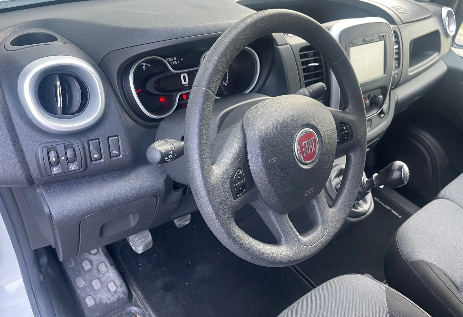 Opel Vivaro 1, 6d 121к.с., 6в, 6ск., мулти, темпо, клима, каме - изображение 10