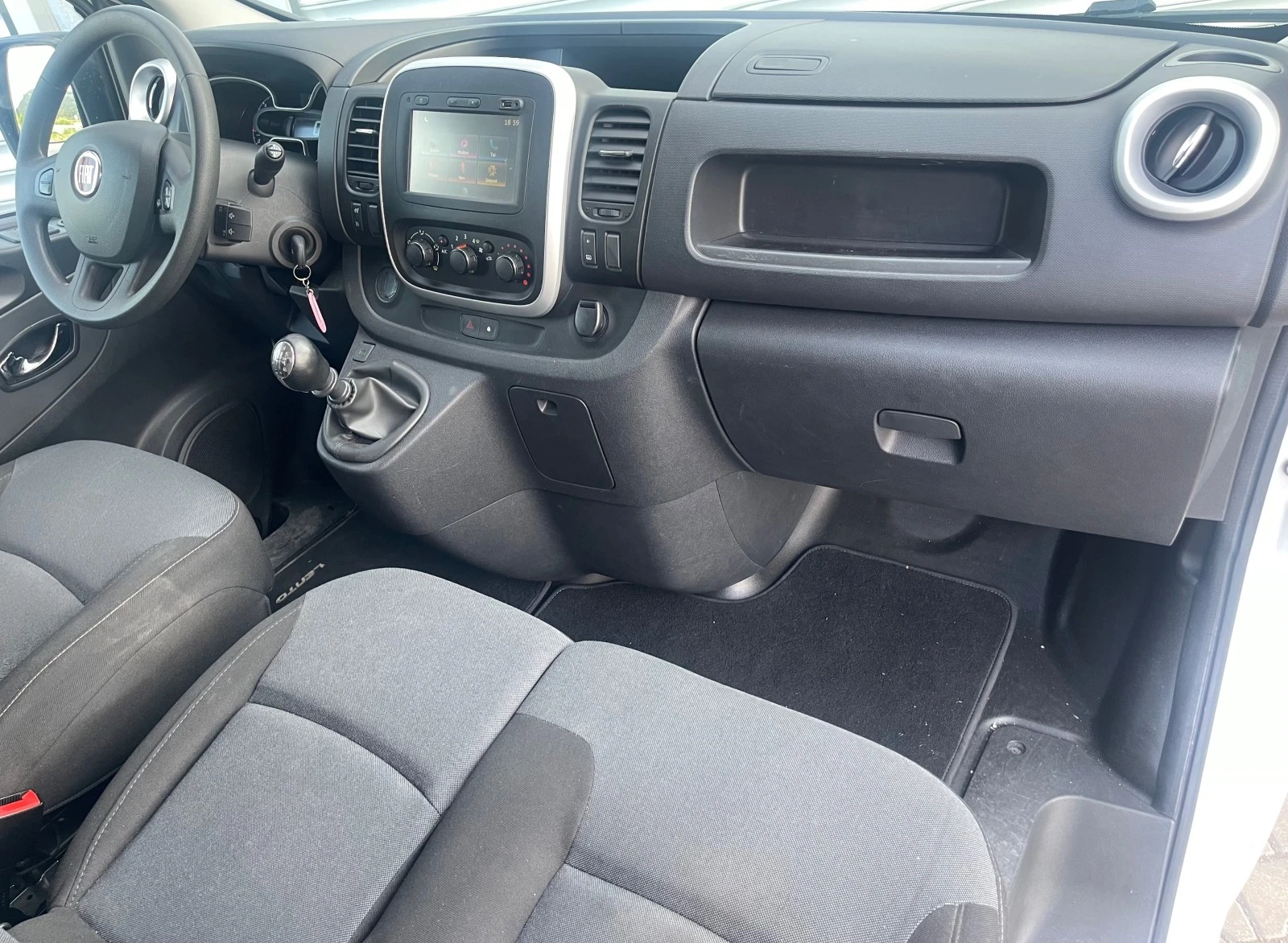 Opel Vivaro 1, 6d 121к.с., 6в, 6ск., мулти, темпо, клима, каме - изображение 8