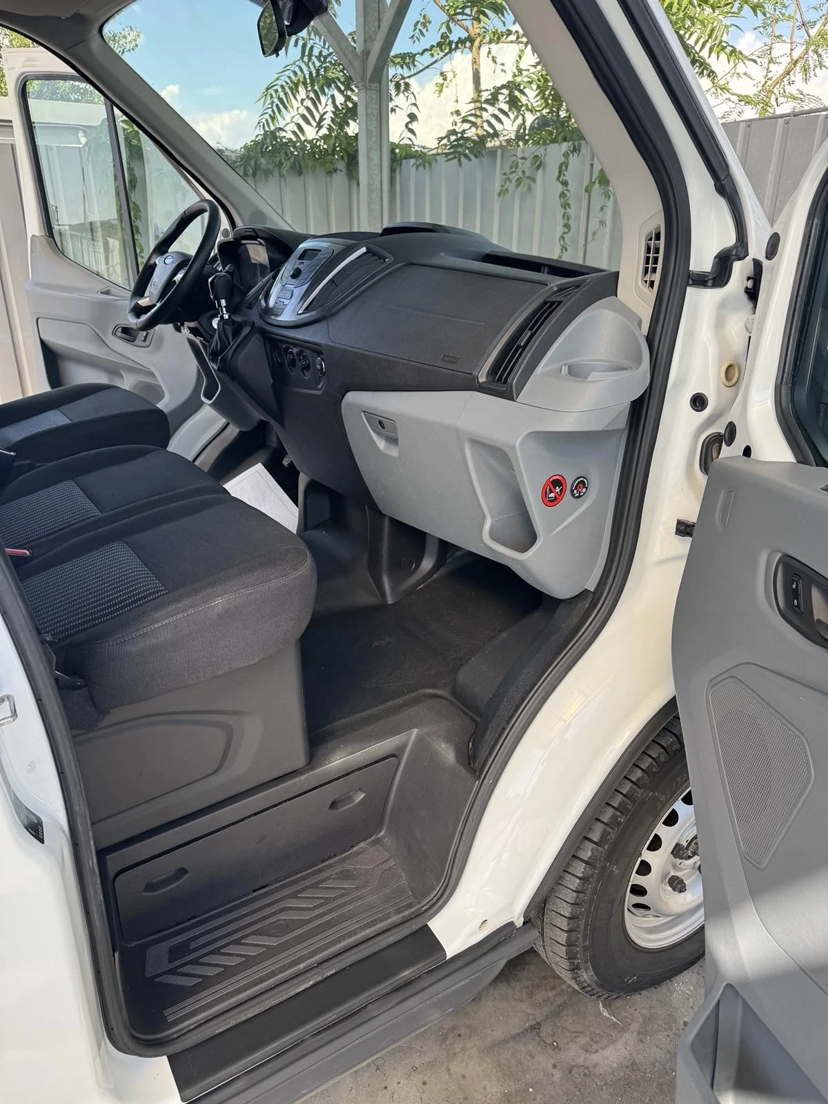 Ford Transit 2.2tdci-Klima - изображение 10