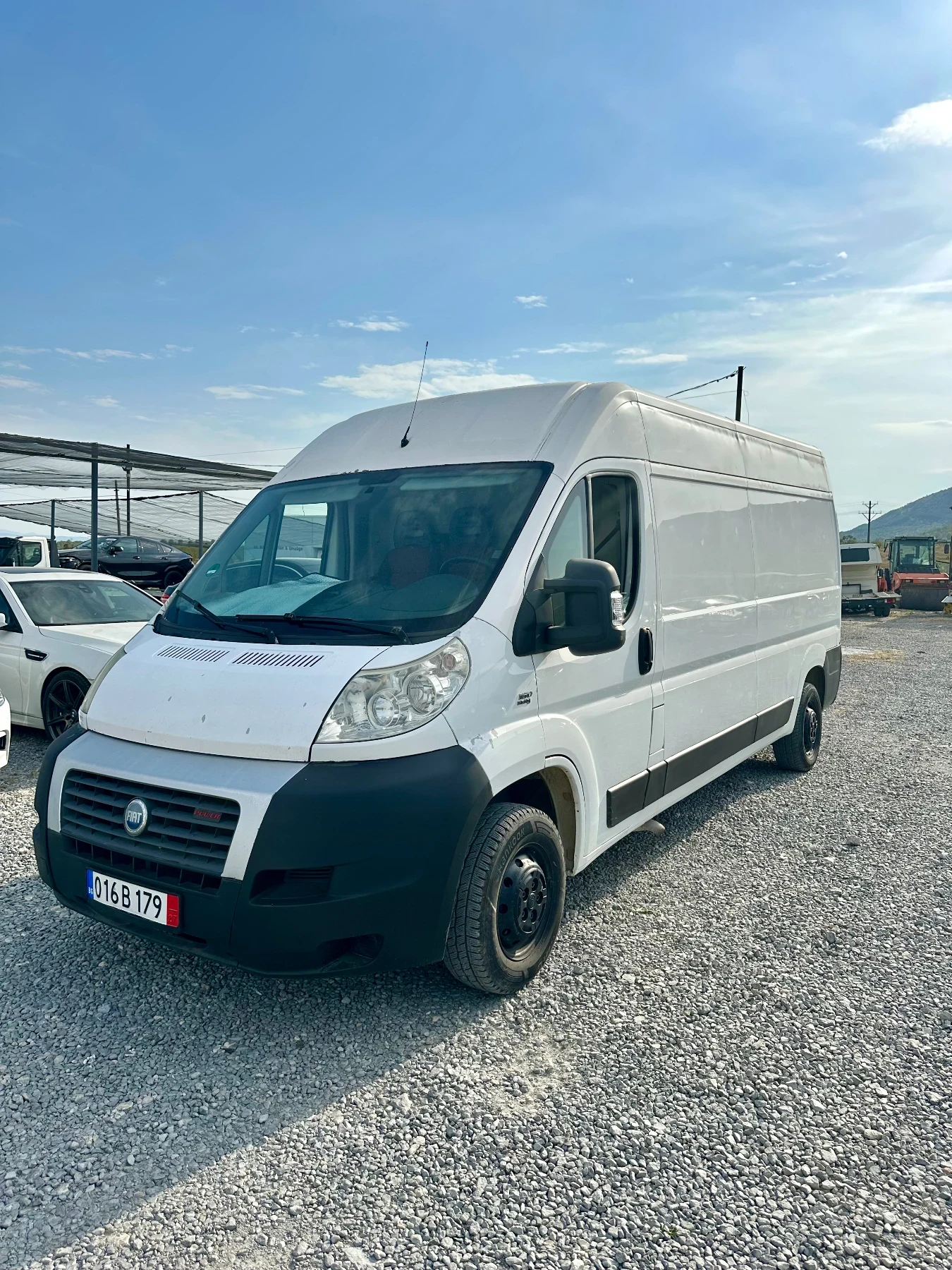 Fiat Ducato MAXI 160 Multijet /  | Mobile.bg   1