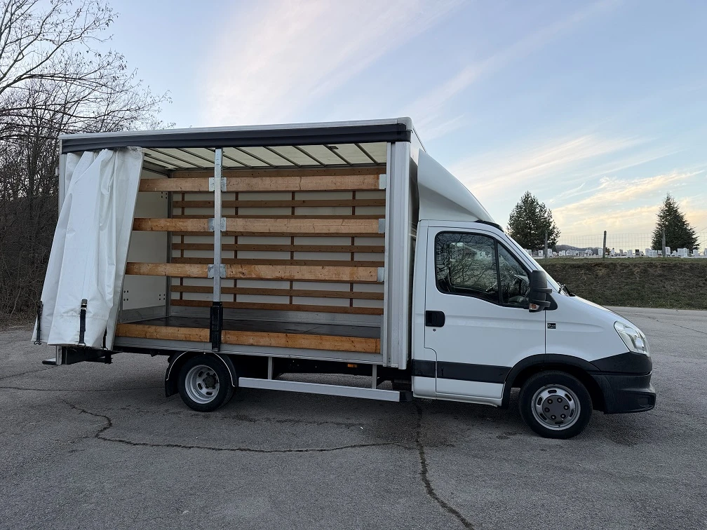 Iveco 35c15 3.0L* ����+ ������+ �����* 177���* �����* 3.5� N1 | Mobile.bg � ����������� 7