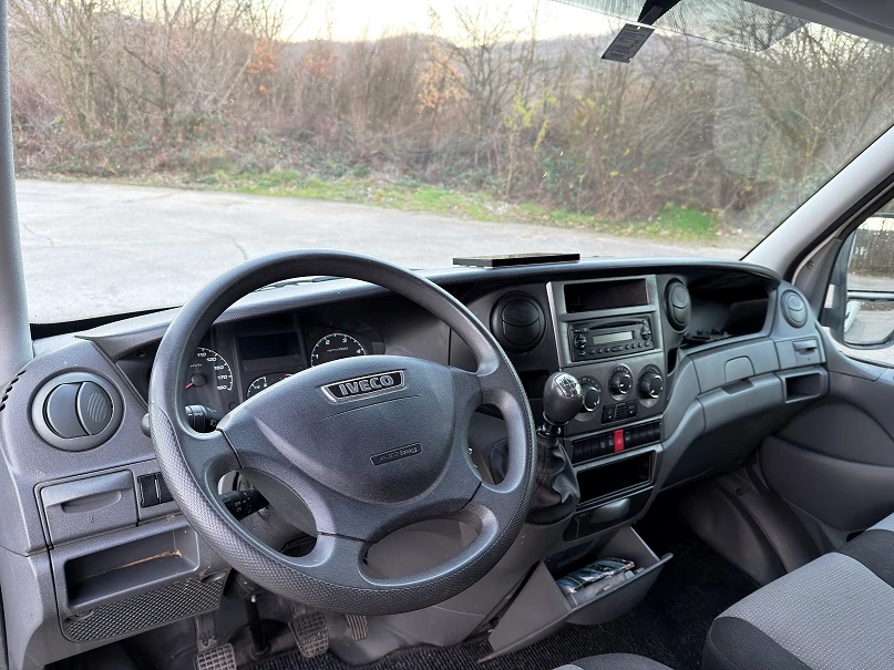 Iveco 35c15 3.0L* ����+ ������+ �����* 177���* �����* 3.5� N1 | Mobile.bg � ����������� 12