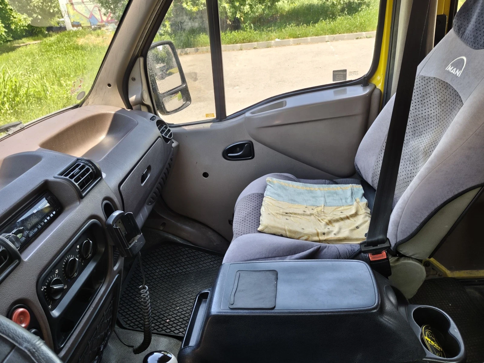 Renault Master 2.8 Дизел , снимка 8 - Бусове и автобуси - 54808501