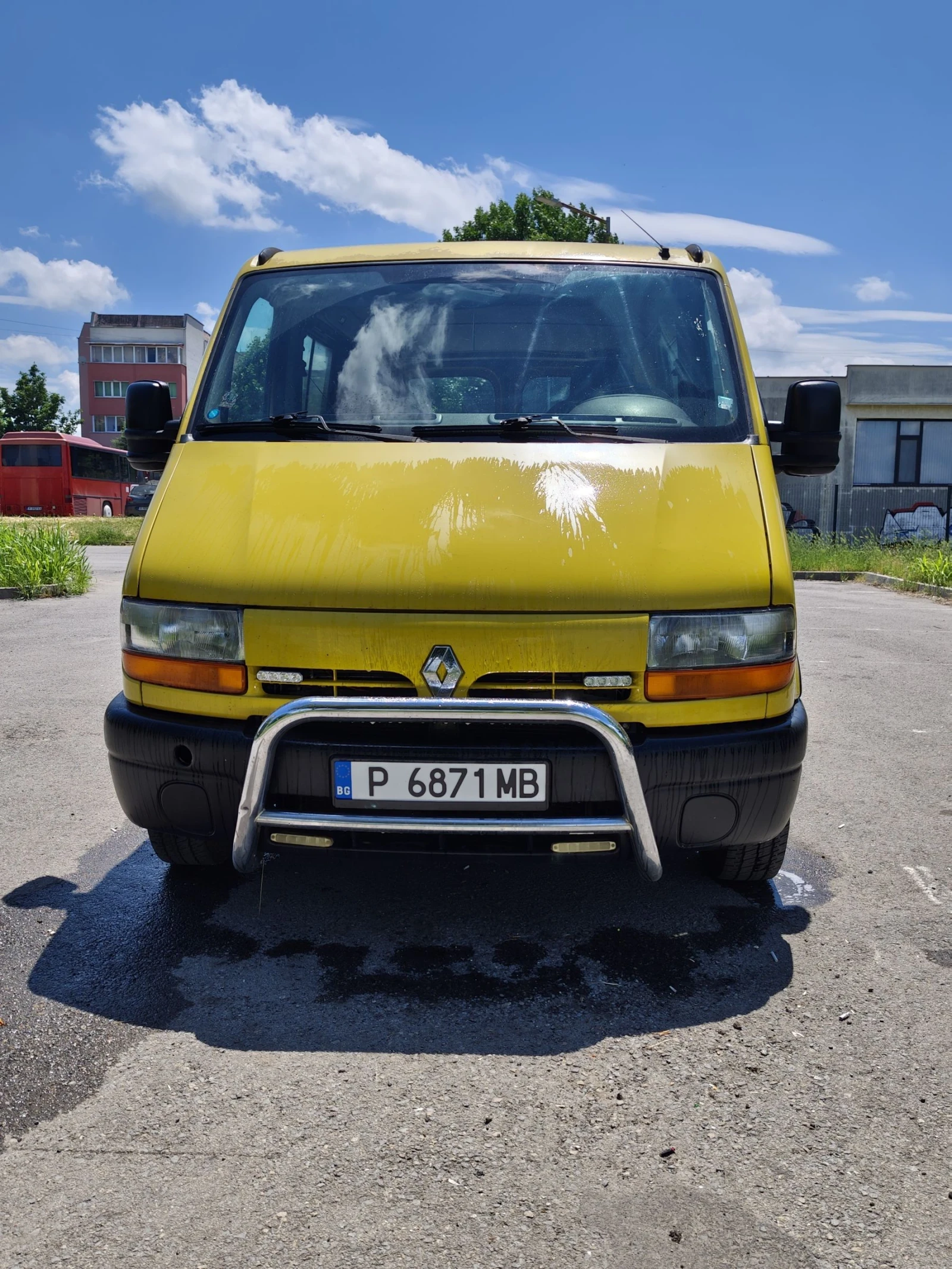 Renault Master 2.8 Дизел 