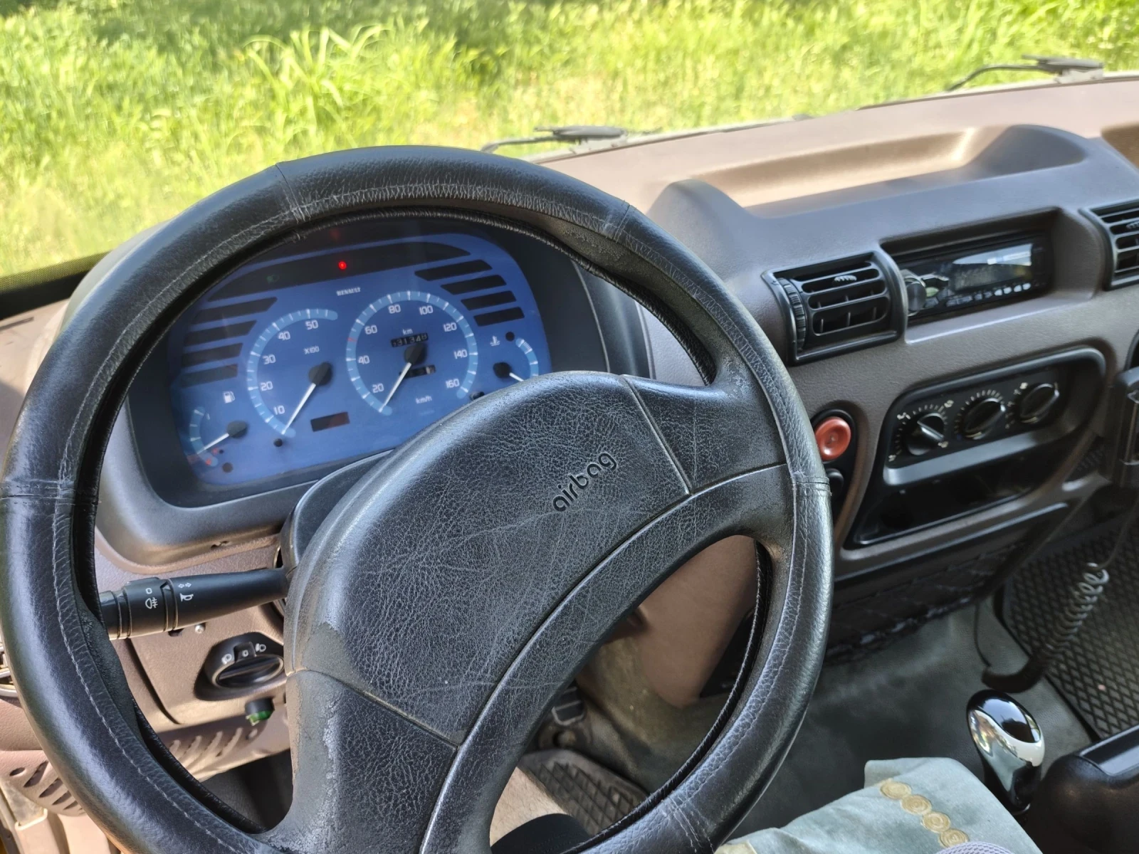 Renault Master 2.8 Дизел , снимка 7 - Бусове и автобуси - 54808501