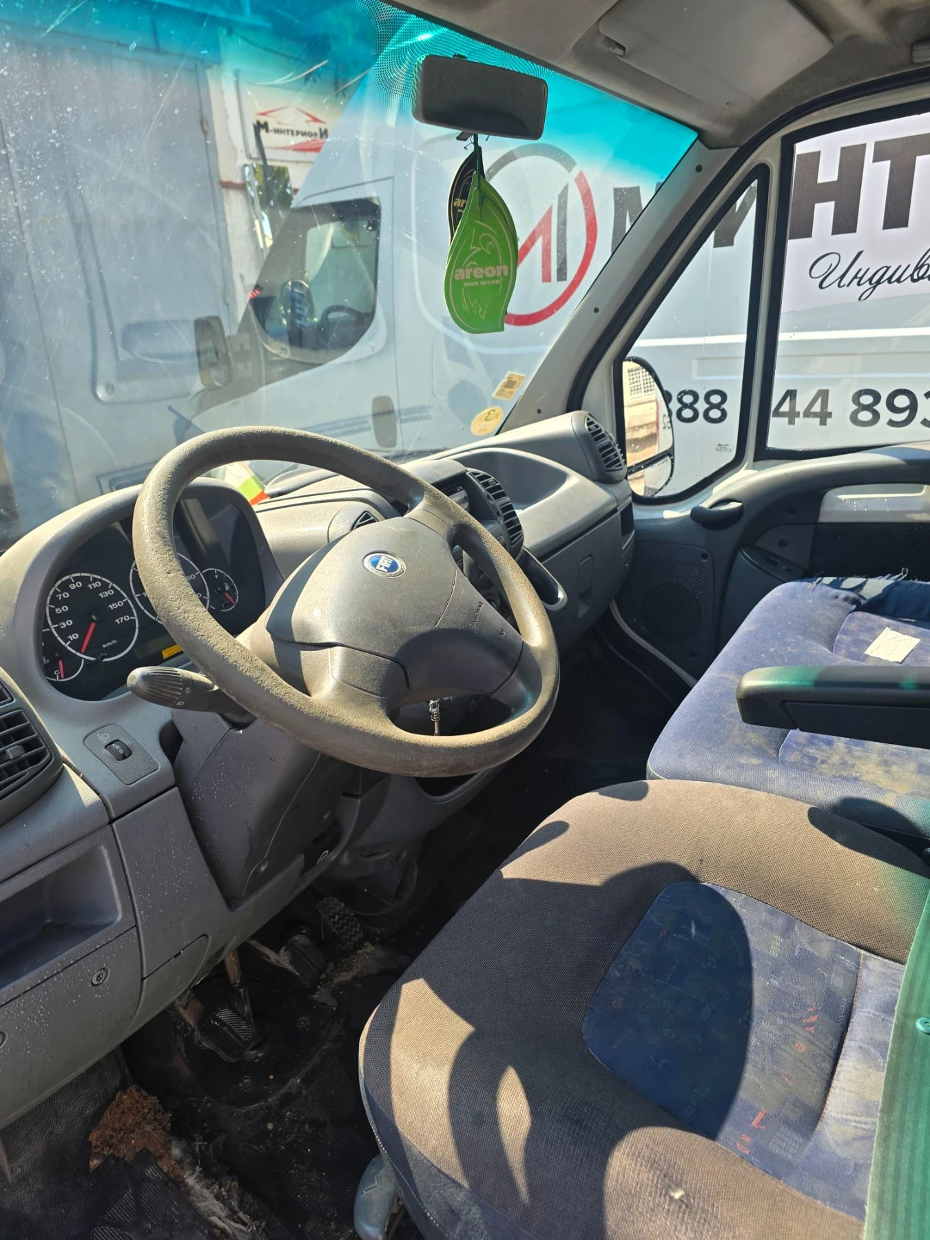 Fiat Ducato, снимка 7 - Бусове и автобуси - 55786924