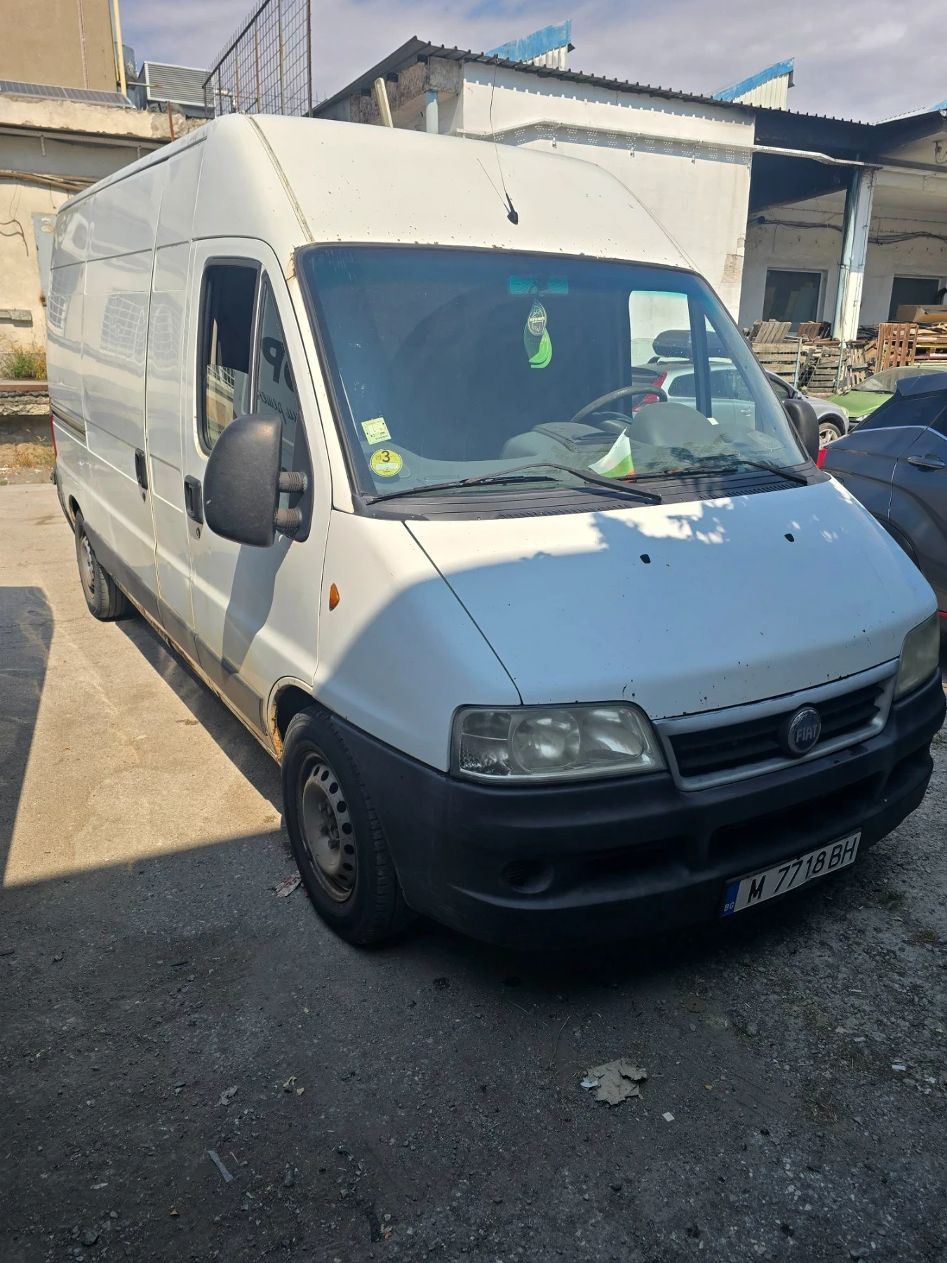 Fiat Ducato, снимка 6 - Бусове и автобуси - 55786924
