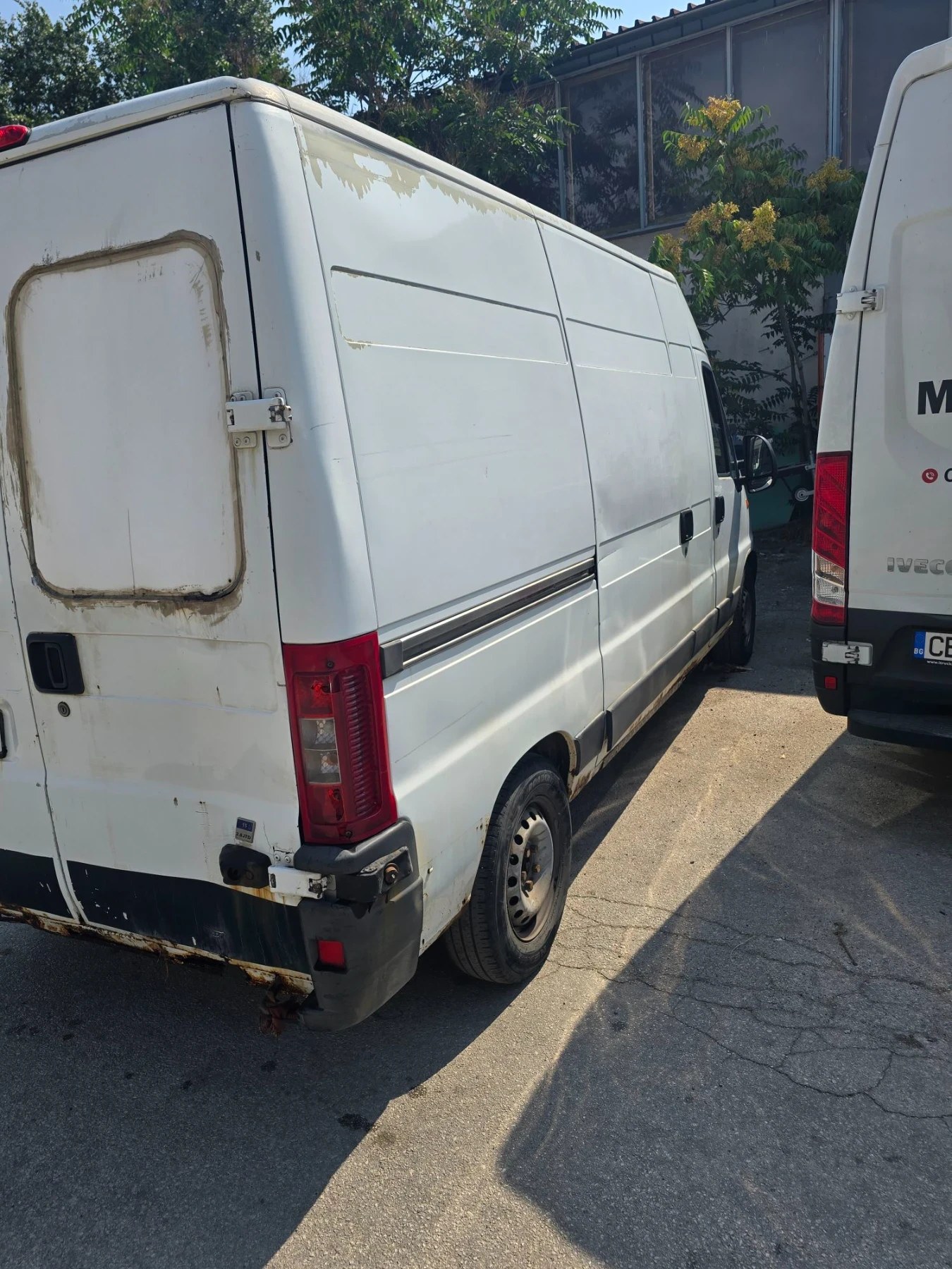 Fiat Ducato, снимка 4 - Бусове и автобуси - 55786924