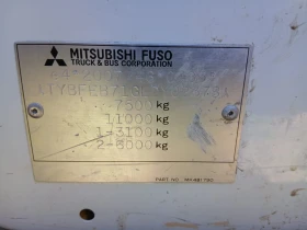Mitsubishi Canter Фузо 3000, снимка 8
