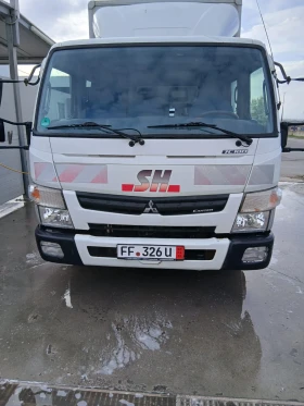 Mitsubishi Canter Фузо 3000, снимка 1