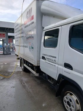 Mitsubishi Canter Фузо 3000, снимка 5