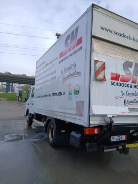 Mitsubishi Canter Фузо 3000, снимка 2