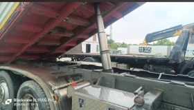 Scania P 310 Сам. кран фаси 150, снимка 4