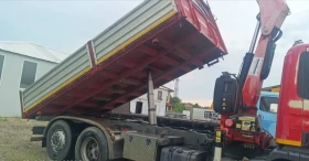 Scania P 310 Сам. кран фаси 150, снимка 3