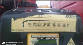 Scania P 310 Сам. кран фаси 150, снимка 5