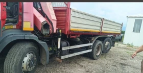 Scania P 310 Сам. кран фаси 150, снимка 8