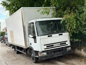 Iveco 75e15 Цял за Части, снимка 1