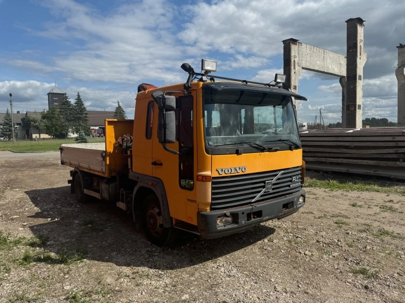 Volvo Fl FLC, снимка 3 - Камиони - 46786992